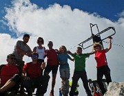 02 In vetta allo Zuccone Campelli (2159 m)